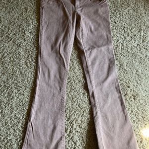 Rose beige jeans